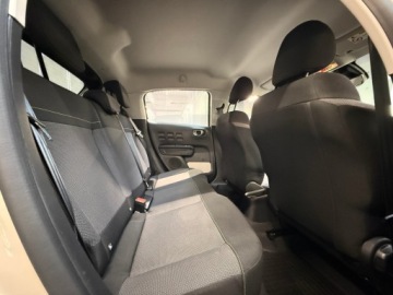 Citroen C3 III Hatchback Facelifting 1.2 PureTech 110KM 2023 Citroen C3 FV Vat 23% Shine Kamera Cofania, zdjęcie 21