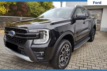 Ford Ranger VI Podwójna kabina 2.0 EcoBlue BI-TURBO 205KM 2025 FORD Ranger Wildtrak A10 4x4 2.0 205KM, zdjęcie 2