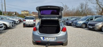Opel Astra J Hatchback 5d 1.7 CDTI ECOTEC 110KM 2010 Opel Astra Jeden Właściciel Zarejestrowany 1.7, zdjęcie 8
