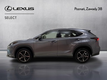 Lexus NX I SUV Facelifting 300h 197KM 2021 Lexus NX 300h F Impression AWD I (2014-2021) Lexus, zdjęcie 4