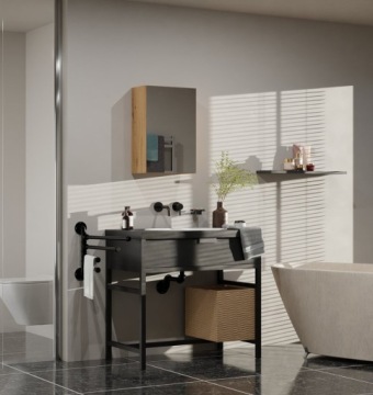 Пост в ванной комнате 1DL Artisan