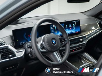 BMW X6 G06 SUV Facelifting 3.0 40d 352KM 2025 BMW X6 xDrive40d 352 KM mHEV - Kamera 360 - HarmanKardon - Pakiet M Pro, zdjęcie 18