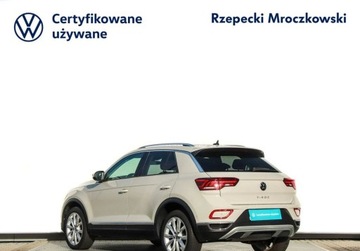Volkswagen T-Roc I SUV Facelifting 2.0 TDI SCR 150KM 2024 Volkswagen T-Roc 2.0TDI 150KM Style DSG, Kamera Cofania, Podgrzewane Fotel, zdjęcie 6