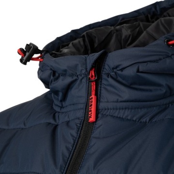 Bezrękawnik Alpinus Athos Body Warmer - Navy M