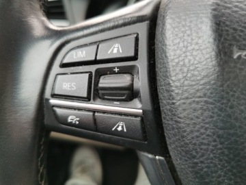 BMW Seria 5 F10-F11 Limuzyna 525d 218KM 2013 BMW 525d Xdrive * 4x4 * Automatyczna skrzynia * ASO do 2023, zdjęcie 24