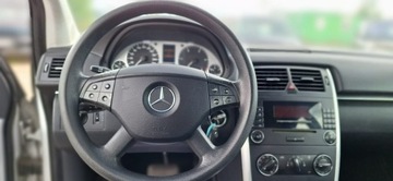 Mercedes Klasa B W245 180 CDI 109KM 2006 Mercedes B 180 Automat, zdjęcie 13