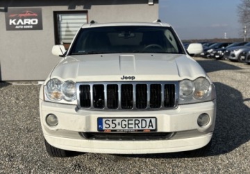 Jeep Grand Cherokee III 2005 Jeep Grand Cherokee Naped 4x4 4.7 BenzynaLPG 234KM, zdjęcie 13