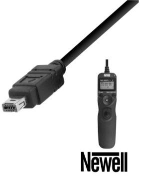 Кабель интервалометра Newell MC-DC2 для Nikon