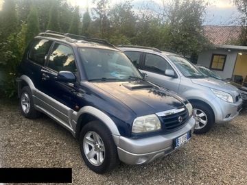 Suzuki Grand Vitara I Standard 2.0 HDI 109KM 2005 Suzuki Grand Vitara 2.0d 109KM 2005r Polecam!, zdjęcie 2