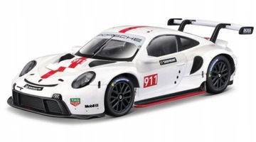 Модель Porsche 911 RSR 1:43 BBURAGO RACE 18-38302