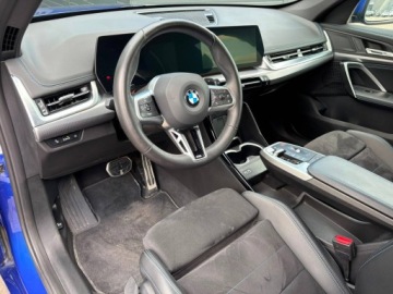 BMW X1 U11 Crossover 1.5 18i 136KM 2025 BMW X1 BMW X1 sDrive18i M Sport, adap. pod., dost., zdjęcie 10