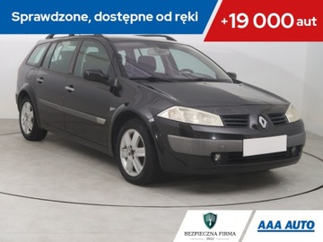 Renault Megane II 2004 Renault Megane 1.6 16V , Klima, Klimatronic,ALU