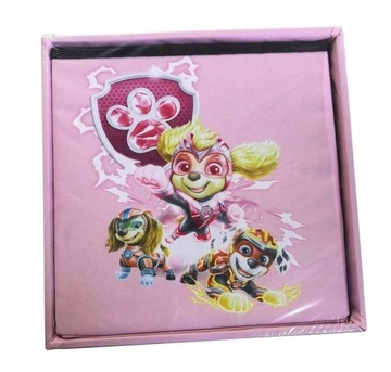 Puf PUFA DO PRZECHOWYWANIA Psi Patrol PAW PATROL