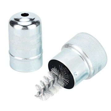 Щетка для чистки клемм аккумулятора