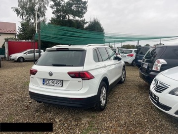 Volkswagen Tiguan II 2017 Volkswagen Tiguan II 1.6 TDi 115KM 2017r Super Stan! Polecam!, zdjęcie 5