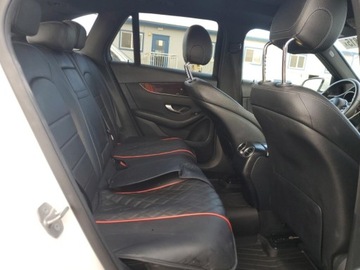 Mercedes GLC C253 2020 Mercedes-Benz GLC 2020r., GLC 300, od ubezpieczalni 2.0 Benzyna 255KM, zdjęcie 9