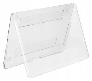 Чехол Artnico Macbook AIR 13 M1 A1932 A2179 A2337 прозрачный