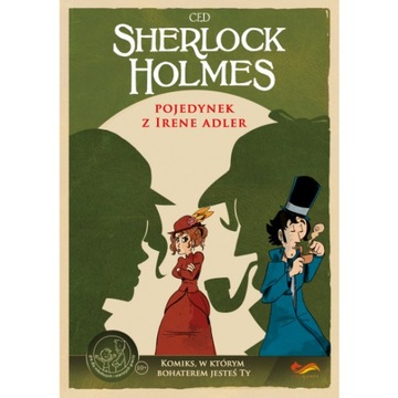 Sherlock Holmes Pojedynek z Irene Adler