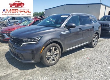 Kia Sorento IV 2023 Kia Sorento SX Prestige 2023 1.6l 1.6 Hybryda 227KM