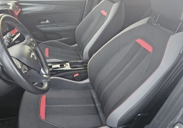 Opel Mokka II SUV 1.2 Turbo 130KM 2023 Opel Mokka 1.2 PB 130KM GS AT FV23 Salon PL Serwis ASO Gwarancja 1.2 130KM, zdjęcie 10