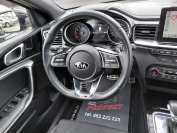Kia Proceed Shooting Brake 1.4 T-GDI 140KM 2019 Kia ProCeed GT Line Automat Navi Kamera Asystent pasa 1.4 Benzyna 140KM, zdjęcie 19