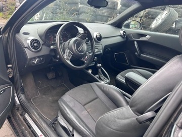 Audi A1 I Hatchback 3d 1.4 TFSI 122KM 2011 Audi A1 3-drzwiowe S line Sportback S tronic 1.4 Benzyna 122KM, zdjęcie 6