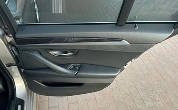 BMW Seria 5 F10-F11 Touring 525d 218KM 2012 BMW Seria 5 F11, M-Pakiet, 2012, Klima, Navi, Alu, Zarejestrowana w PL, VA, zdjęcie 30