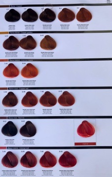 RR LINE КРАСКА ДЛЯ ВОЛОС ВСЯ ПАЛЕТРА 100мл