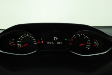 Peugeot 308 II Hatchback 5d 1.6 e-HDI 115KM 2014 Peugeot 308 1.6 e-HDi, Klima, Klimatronic, zdjęcie 7