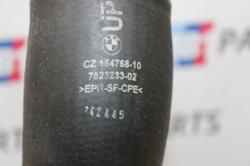 BMW F25 F30 ШЛАНГ ТРУБКА ИНТЕРКУЛЕРА 335D 7823233