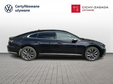 Volkswagen Arteon Fastback Facelifting 2.0 TSI 190KM 2021 Volkswagen Arteon 2.0 TSI DSG Elegance FV23 Grupa Cichy-Zasada 2.0 Benzyna, zdjęcie 1