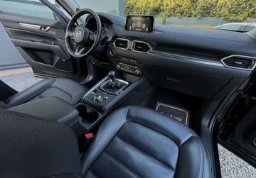 Mazda CX-5 II SUV 2.0 SKY-G 165KM 2020 Mazda CX-5 II FULL LED SKORA BOSE gwarancja bezwypadkowa 165 KM MNAUAL, zdjęcie 13