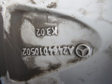 MERCEDES W246 ДИСКИ ЛЕТНИЕ 17 ДЮЙМОВ