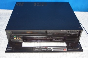 Magnetowid SONY SLV 757 VP HiFi SUPER OKAZJA