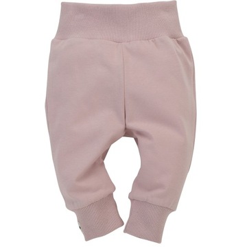 Legginsy Happiness bawełniane spodnie PINOKIO - 62