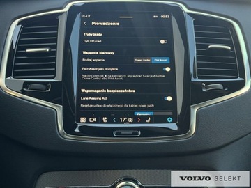 Volvo XC90 II 2023 Volvo XC 90 FV23% SalonPL Plus Bright 7 os. B5D AW, zdjęcie 17