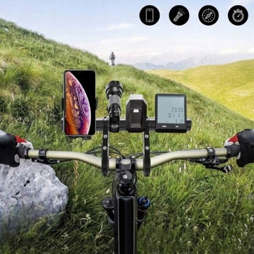 ДОПОЛНИТЕЛЬНОЕ КРЕПЛЕНИЕ ДЛЯ ВЕЛОСИПЕДА УДЛИНИТЕЛЬ РУЛЯ ДЛЯ ВЕЛОСИПЕДА ДЛЯ ВЕЛОСИПЕДА