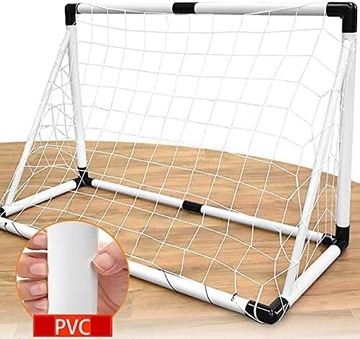 BRAMKA PIŁKARSKA TRENINGOWA + MATA CELNOŚCI PIŁKA