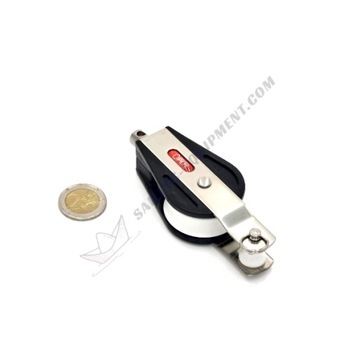 Blok pojedynczy z zaczepem 40 mm