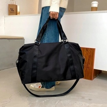 ТУРИСТИЧЕСКАЯ СУМКА ДЛЯ САМОЛЕТА РУЧНАЯ КЛАДЬ ДЛЯ САМОЛЁТА GYM SPORT XL