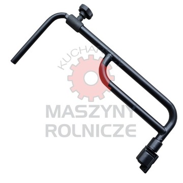UCHWYT LUSTERKA RAMIĘ LUSTERKA CASE NEW HOLLAND 5097982