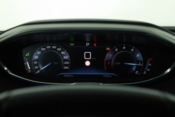 Peugeot 3008 II Crossover 1.2 PureTech 130KM 2018 Peugeot 3008 1.2 PureTech, Salon Polska, zdjęcie 7