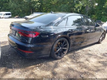 Audi A8 D5 2024 Audi A8 L 55 Tfsi Quattro Tiptronic 2024 3.0 Benzyna 335KM, zdjęcie 3