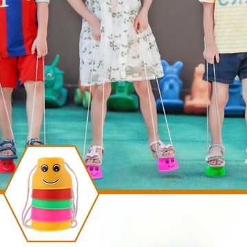ИГРУШЕЧНАЯ ОБУВЬ С КАТУШКОЙ STEPPING BALANCE