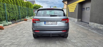 Skoda Karoq Crossover 1.5 TSI ACT 150KM 2020 SKODA KAROQ SPORTLINE! Stan idealny!, zdjęcie 11
