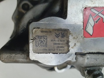 CITROEN PEUGEOT FORD 2.0 BLUE HDI ČERPADLO VSTŘIKOVAČE 9674984480 BOXER JUMPER