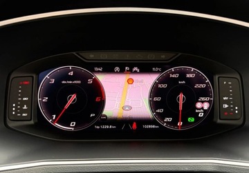 Seat Tarraco SUV 2.0 TDI 200KM 2022 Seat Tarraco Hak Full-LED Pakiet asystentow jazdy Kamera FVAT23 Salon, zdjęcie 30