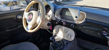 Fiat 500 II 2017 Fiat 500 Jeden Właściciel Panorama, zdjęcie 31