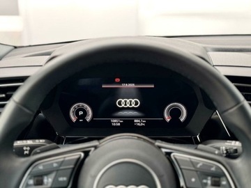 Audi A3 8Y Sportback 1.5 35 TFSI 150KM 2024 Audi A3 Sportback Kamera cofania, Adaptacyjny tempomat , Ambiente 1.5 150KM, zdjęcie 15
