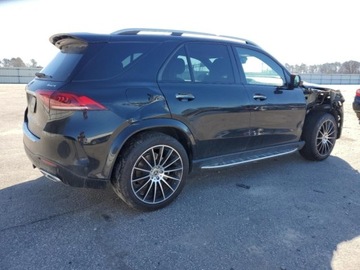 Mercedes GLE V167 2023 Mercedes-Benz GLE 450 4Matic 2023 3.0l 3.0 Benzyna 362KM, zdjęcie 3